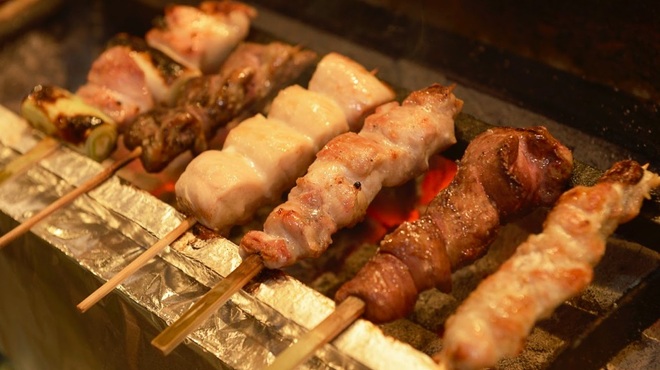 炭火やき 鶏煌 - メイン写真: