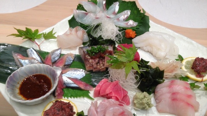 鮨あらき - 料理写真: