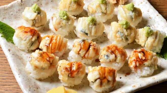 すし 笑魚亭 - メイン写真: