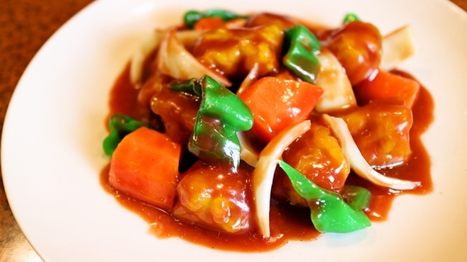 福龍菜館 - メイン写真: