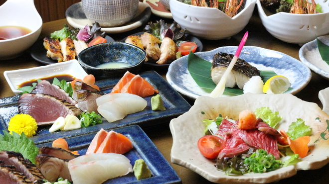 土佐わら焼き料理 みやも亭 - メイン写真:
