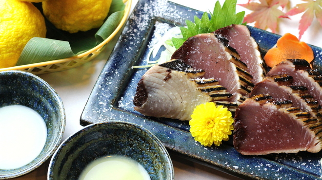 土佐わら焼き料理 みやも亭 - メイン写真: