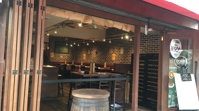 nico - メイン写真: