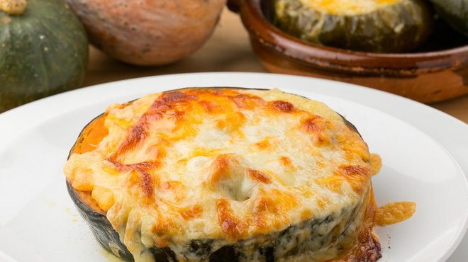 八百屋カフェ - メイン写真: