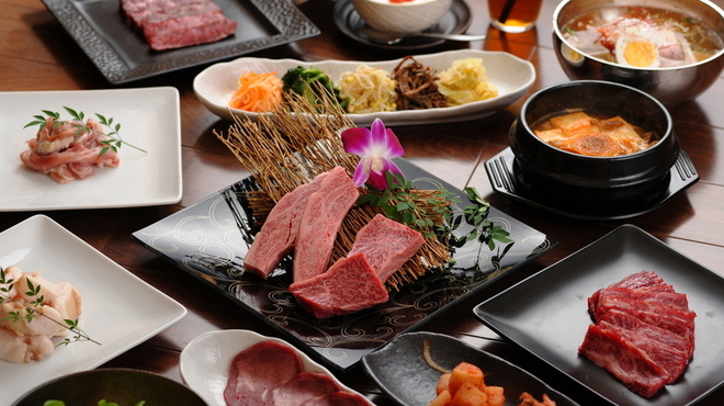 黒毛和牛焼肉 金虎 川越本店 本川越 焼肉 ネット予約可 食べログ