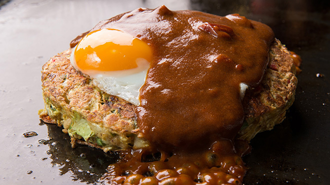 さくら亭 - メイン写真:デミトマチーズ