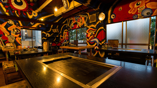 さくら亭 - メイン写真:内観2F