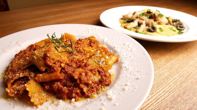 モンキー シー&リアルフード - メイン写真: