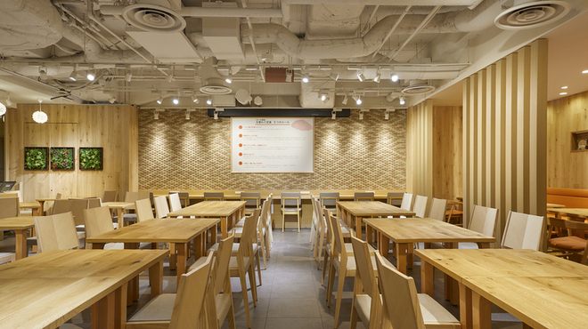 丸の内 タニタ食堂 - メイン写真: