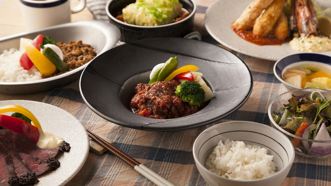 丸の内 タニタ食堂 - メイン写真: