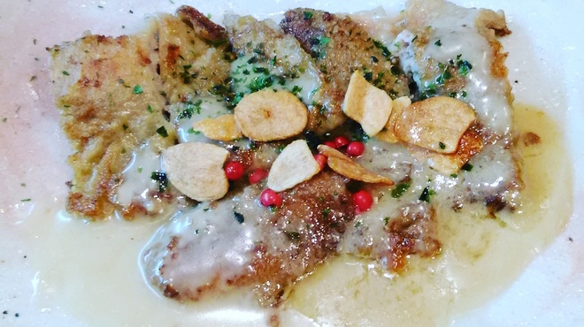 てっしん - 料理写真: