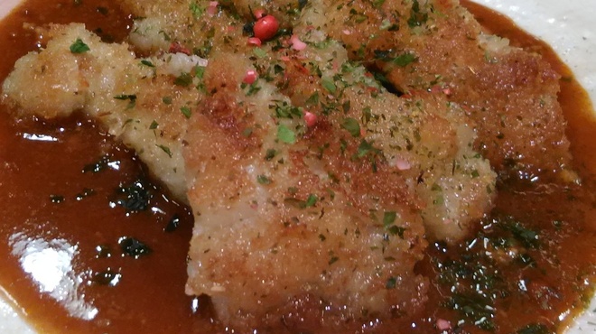 てっしん - 料理写真: