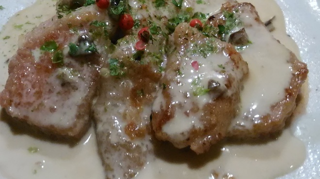 てっしん - 料理写真: