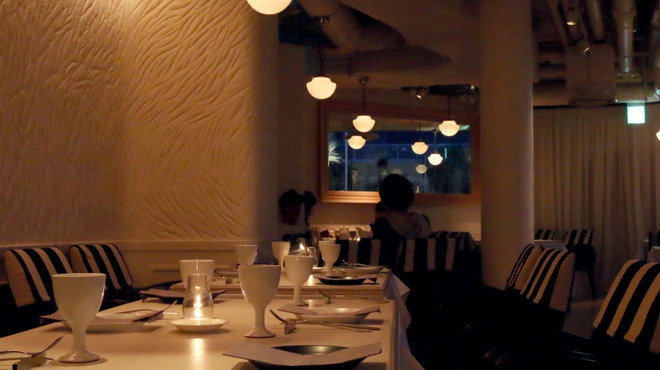 TOOTH TOOTH GARDEN RESTAURANT - メイン写真:
