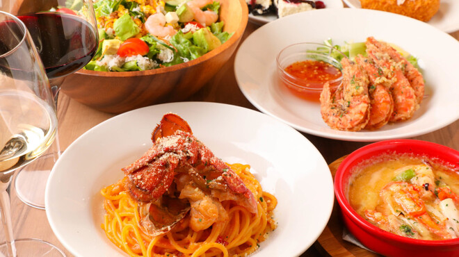 PASTA HOUSE ENI - メイン写真: