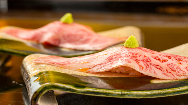 渋谷 焼肉 富士門 - メイン写真: