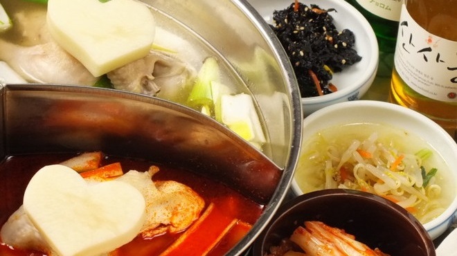 韓のかおり家 - メイン写真: