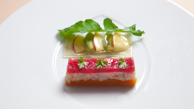 Le BENKEI - 料理写真:
