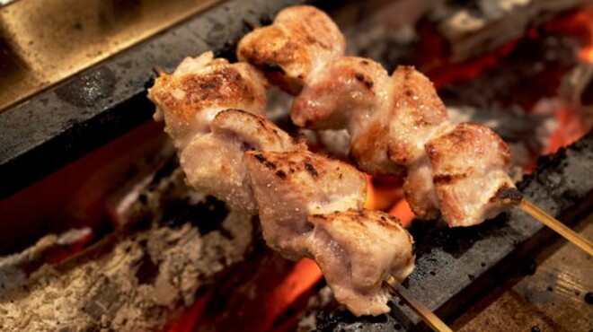 やきとり お㐂樂 人形町店 - 料理写真: