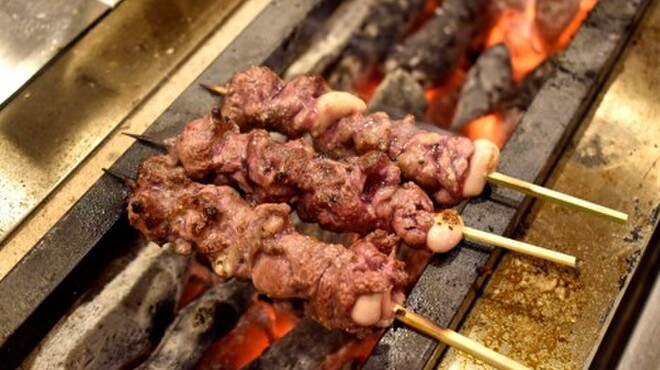 やきとり お㐂樂 人形町店 - 料理写真: