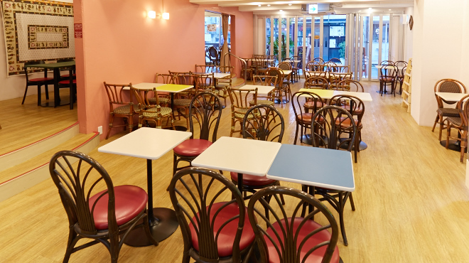 サクラカフェ - メイン写真: