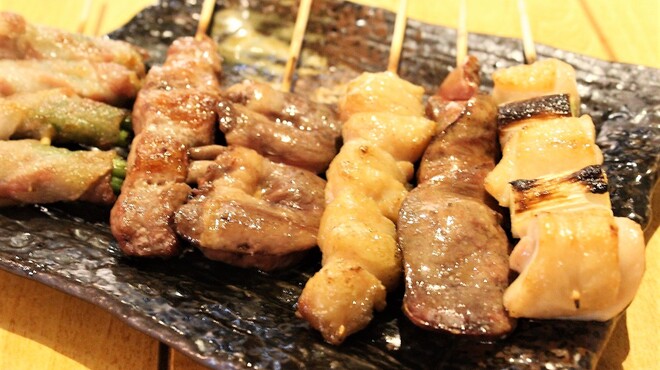 東京焼鳥と野菜巻きの店 Hayato To Hinata 西新 居酒屋 ネット予約可 食べログ 東京焼鳥と野菜巻きの店 Hayato To Hinata 西新 居酒屋 ネット予約可 食べログ