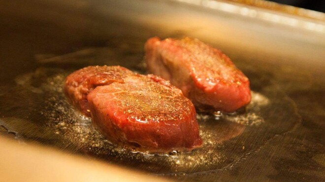 鉄板ビストロsam s サムズ 矢場町 ビストロ 食べログ