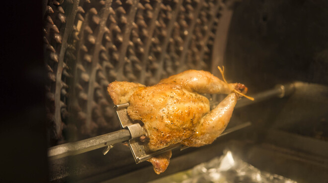 表参道バンブー - メイン写真: