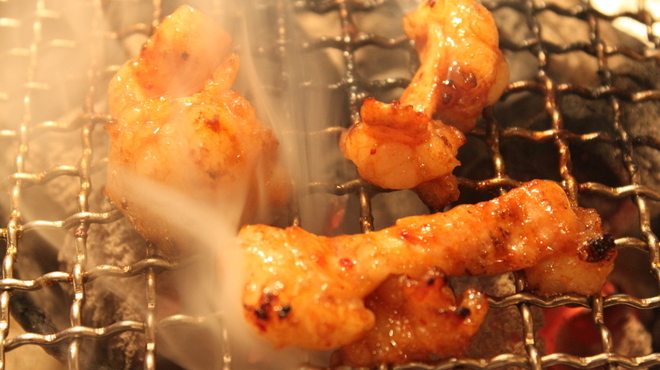 焼肉 ホルモン道場 闇市肉酒場 - メイン写真: