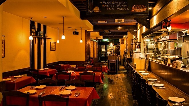 オリゾンテ - メイン写真: