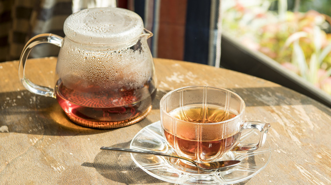 回kai - ドリンク写真:紅茶8種～　スパイス料理に合わせてチョイスしています
