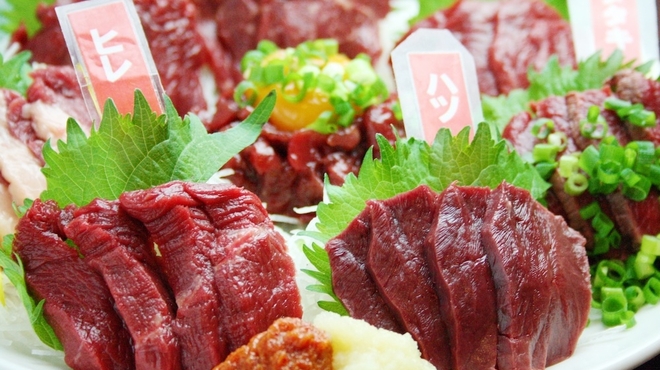 馬かもん　山形店 - メイン写真: