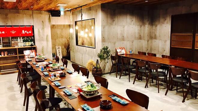 馬かもん　山形店 - 内観写真:２F宴会場