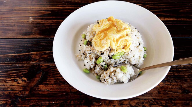 A to Z cafe - メイン写真: