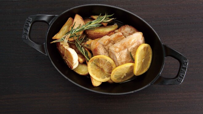 A to Z cafe - メイン写真: