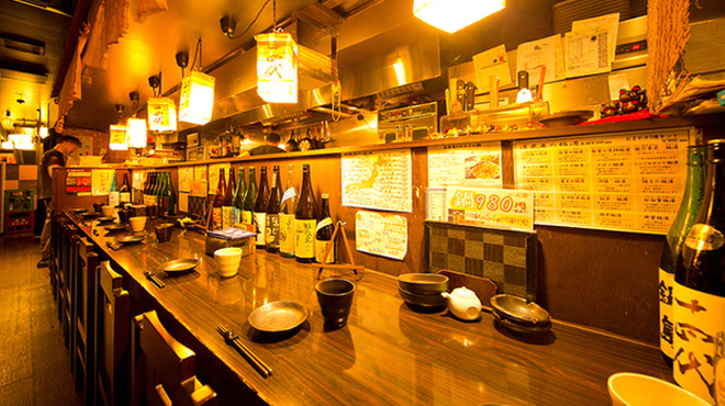 酒楽庵 所沢/居酒屋 [食べログ]