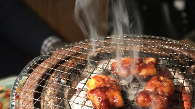 Daikanyama Sumibiyakiniku Sarugaku - メイン写真: