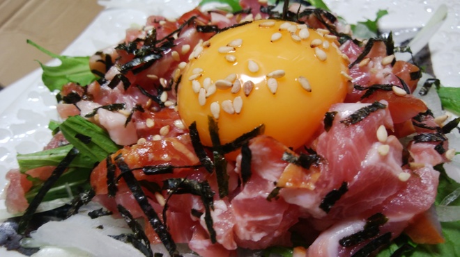 京橋酒場 - 料理写真: