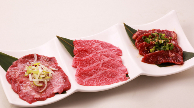 川越焼肉　Kan - メイン写真: