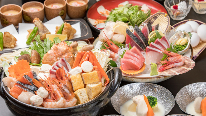 海鮮屋 鳥丈 - メイン写真: