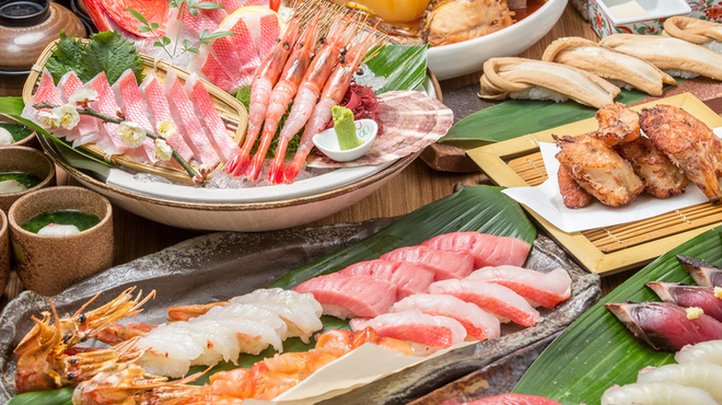 海鮮屋 鳥丈 - メイン写真: