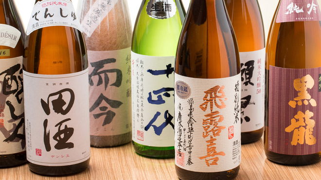 海鮮屋 鳥丈 - メイン写真: