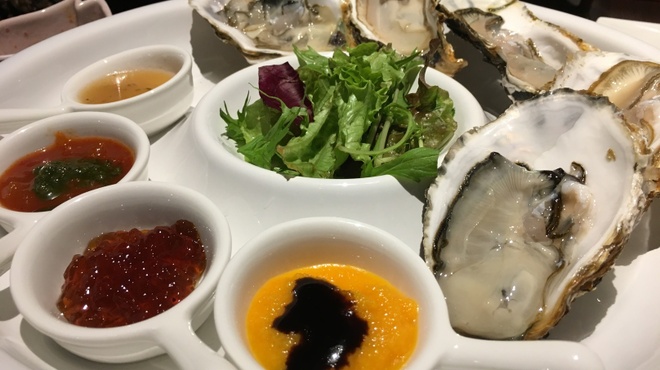 BISTRO B-Fusion - メイン写真: