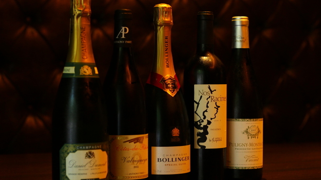 HongKongRoom GOUKA - ドリンク写真: