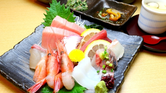 すし 旬鮮料理 しゃり膳 - メイン写真: