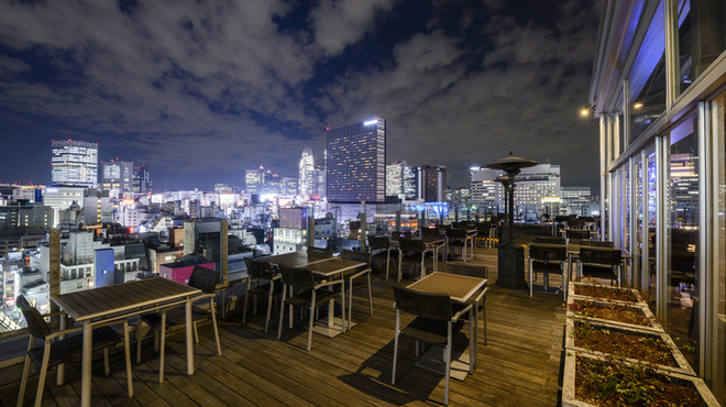 roof top bar & terrace G - メイン写真: