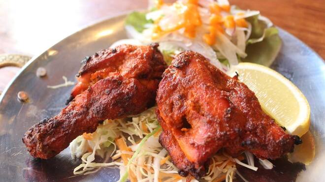 インド食堂 ふたば - メイン写真: