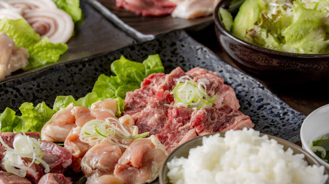 Yakiniku Himawaritei - メイン写真: