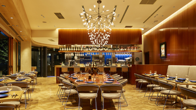 ル・プーレ ブラッスリーうかい - メイン写真: