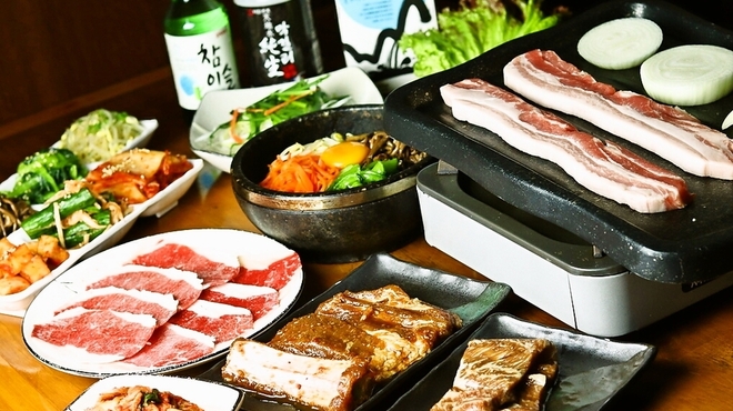 ソウル苑 - メイン写真: